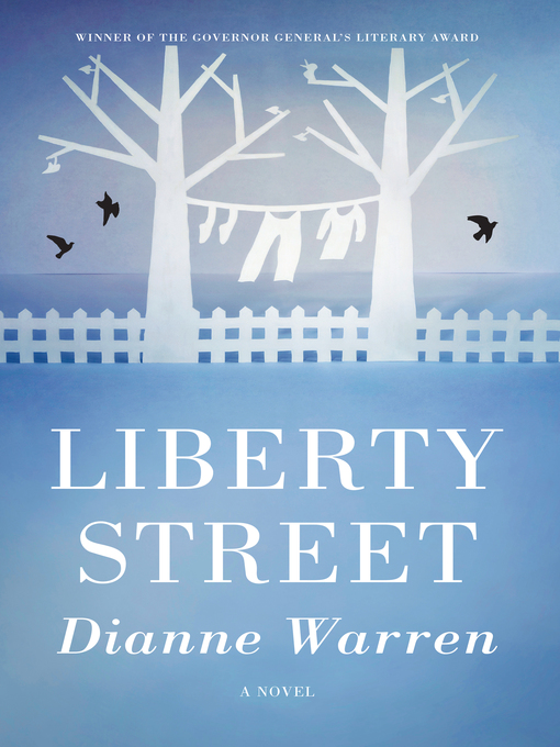 Title details for Liberty Street by Dianne Warren - Wait list